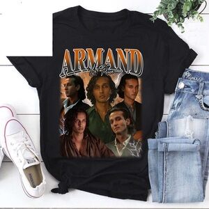 Armand Le Russe Shirt, Assad Zaman Shirt